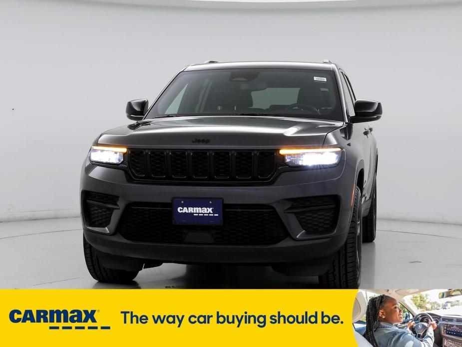 used 2022 Jeep Grand Cherokee car, priced at $36,998