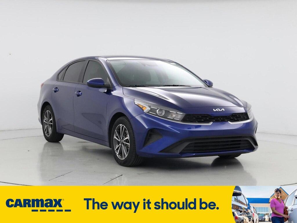 used 2022 Kia Forte car, priced at $18,998