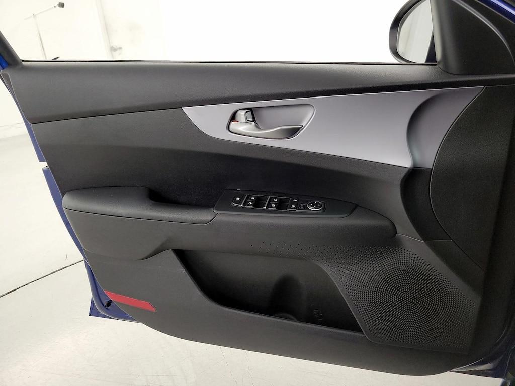 used 2022 Kia Forte car, priced at $17,998