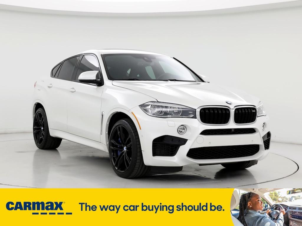 used 2019 BMW X6 car, priced at $53,998