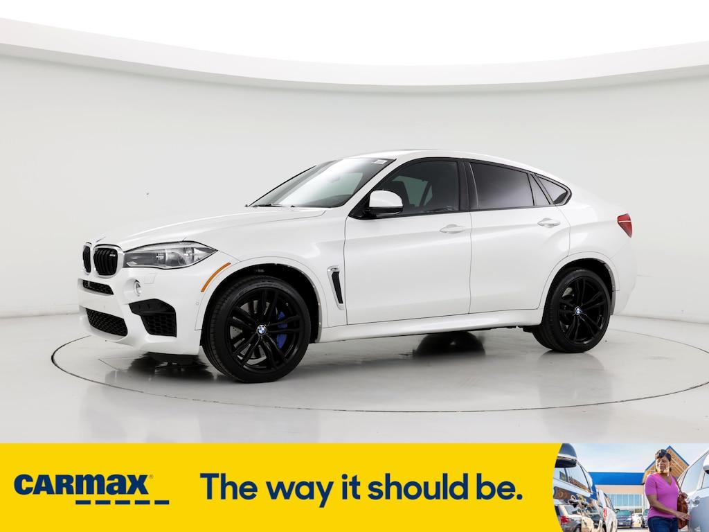 used 2019 BMW X6 car, priced at $53,998