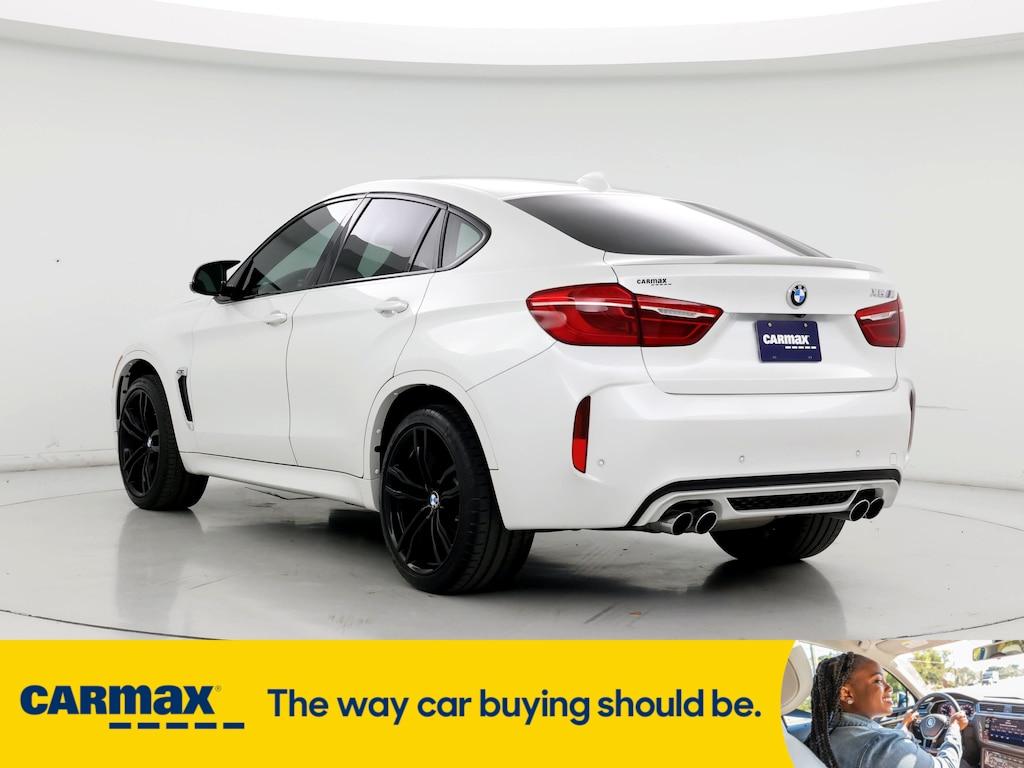 used 2019 BMW X6 car, priced at $53,998