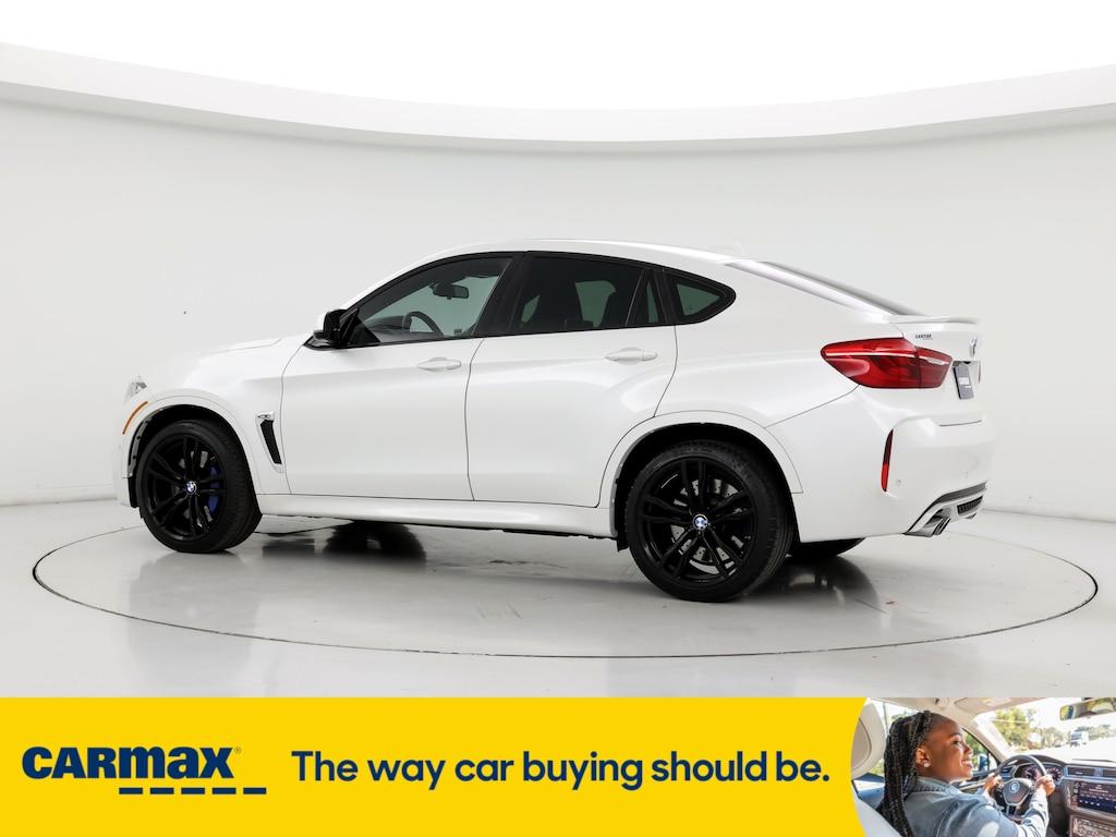 used 2019 BMW X6 car, priced at $53,998