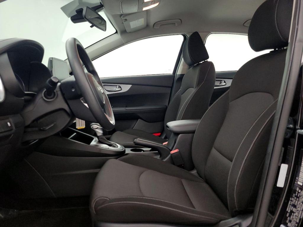 used 2024 Kia Forte car, priced at $19,998