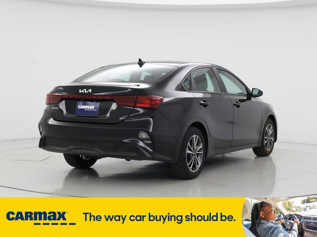 used 2024 Kia Forte car, priced at $19,998