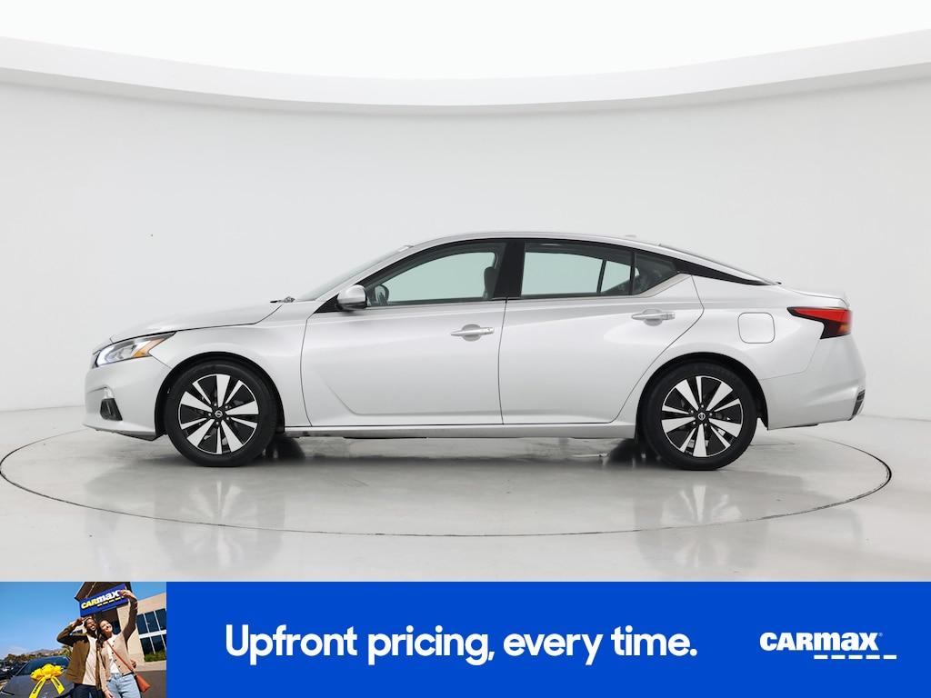 used 2019 Nissan Altima car, priced at $13,998