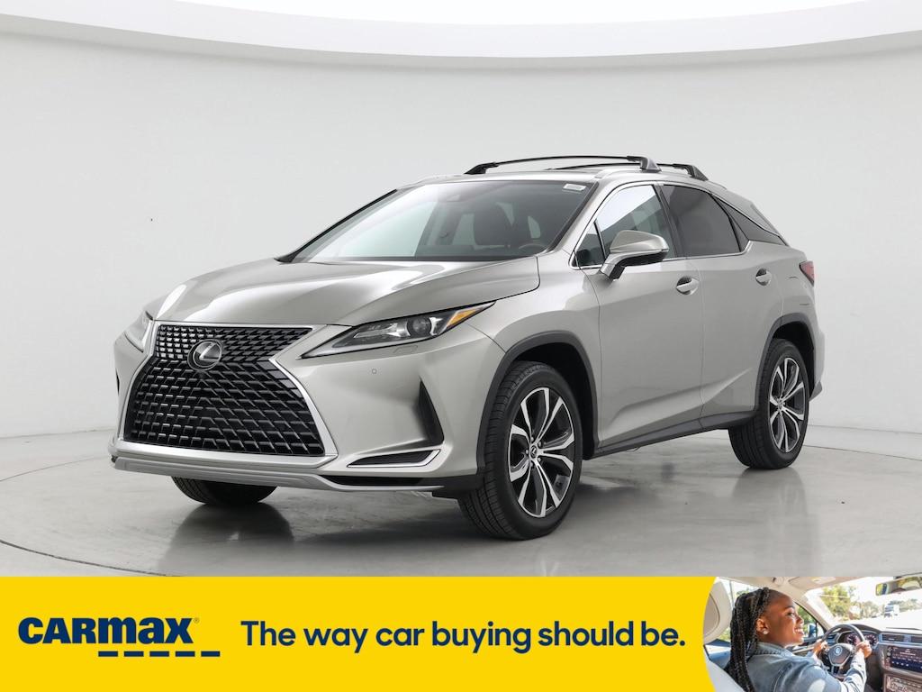 used 2021 Lexus RX 350 car, priced at $37,998