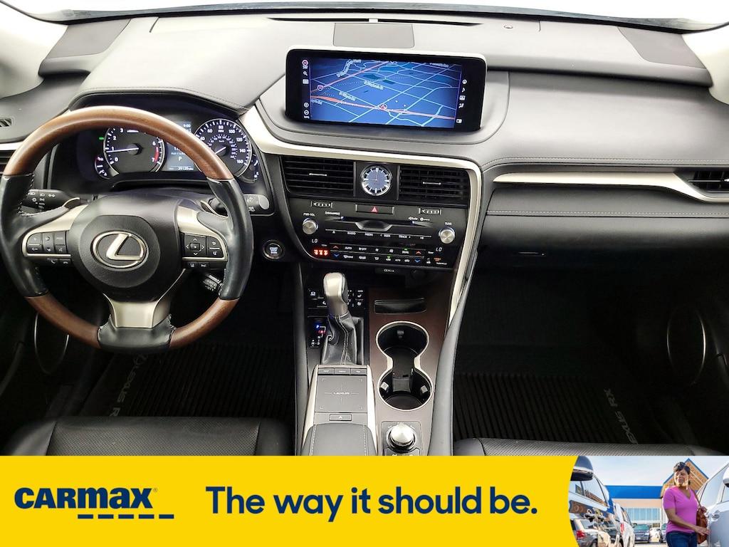used 2021 Lexus RX 350 car, priced at $37,998