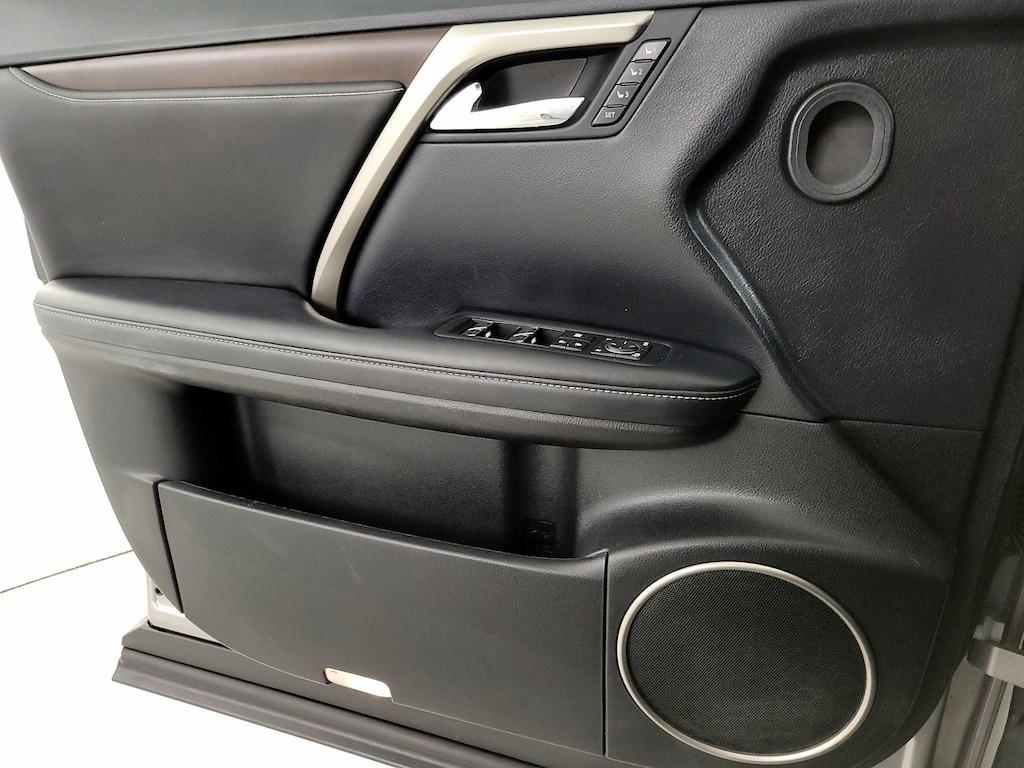 used 2021 Lexus RX 350 car, priced at $37,998