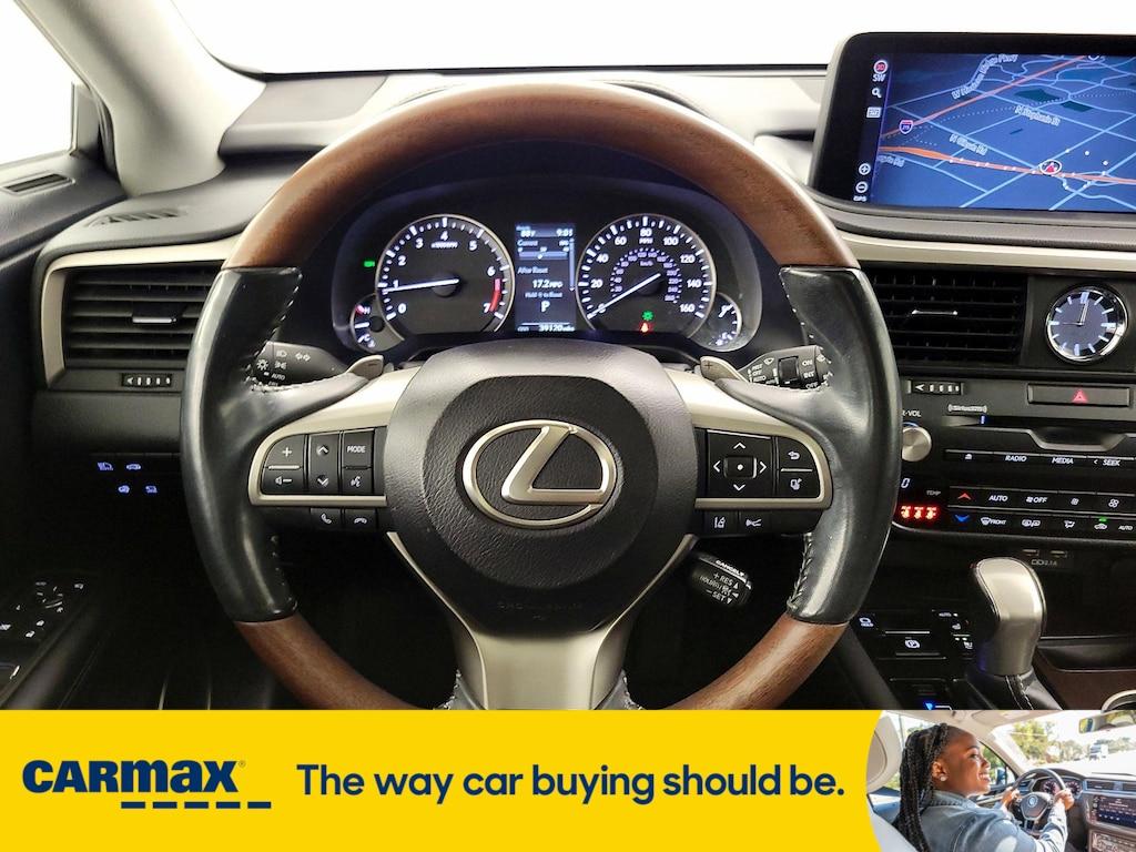 used 2021 Lexus RX 350 car, priced at $37,998