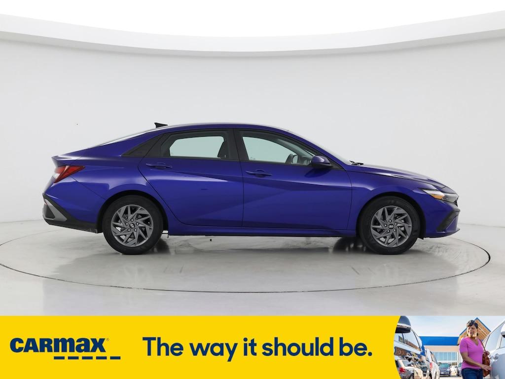 used 2024 Hyundai Elantra car, priced at $20,998