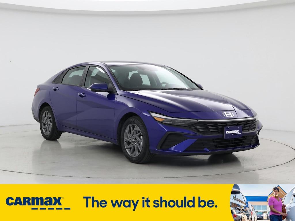 used 2024 Hyundai Elantra car, priced at $20,998