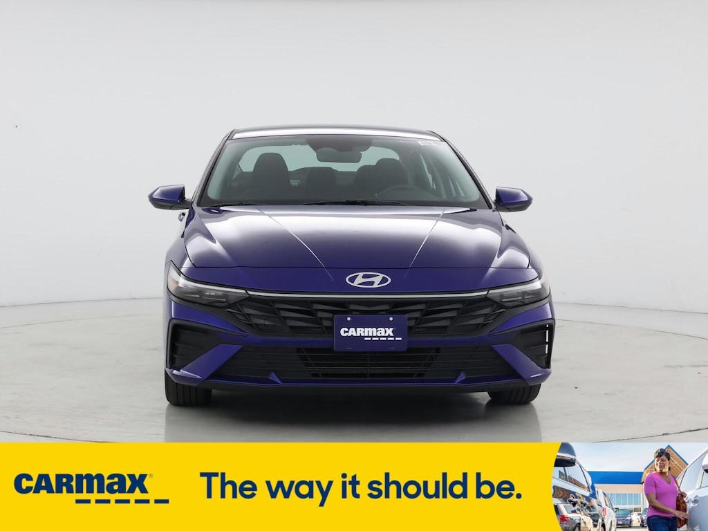 used 2024 Hyundai Elantra car, priced at $20,998