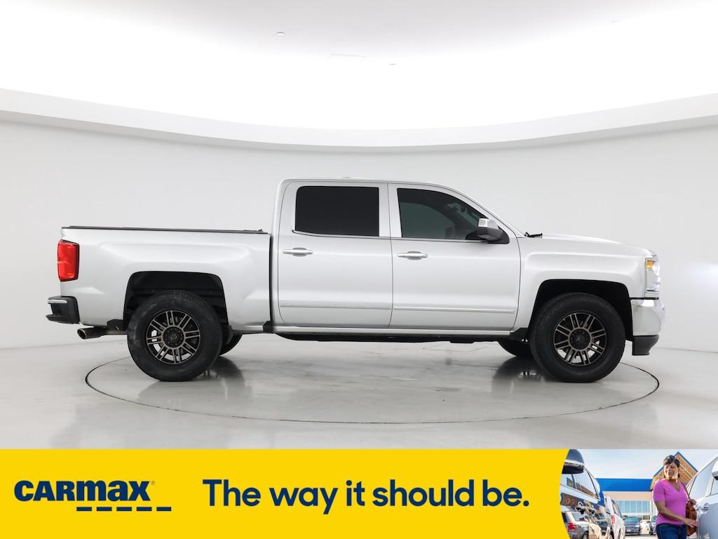 used 2018 Chevrolet Silverado 1500 car, priced at $37,998