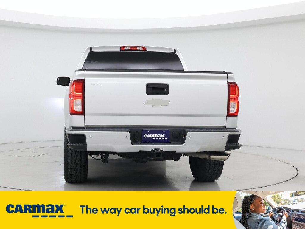 used 2018 Chevrolet Silverado 1500 car, priced at $37,998