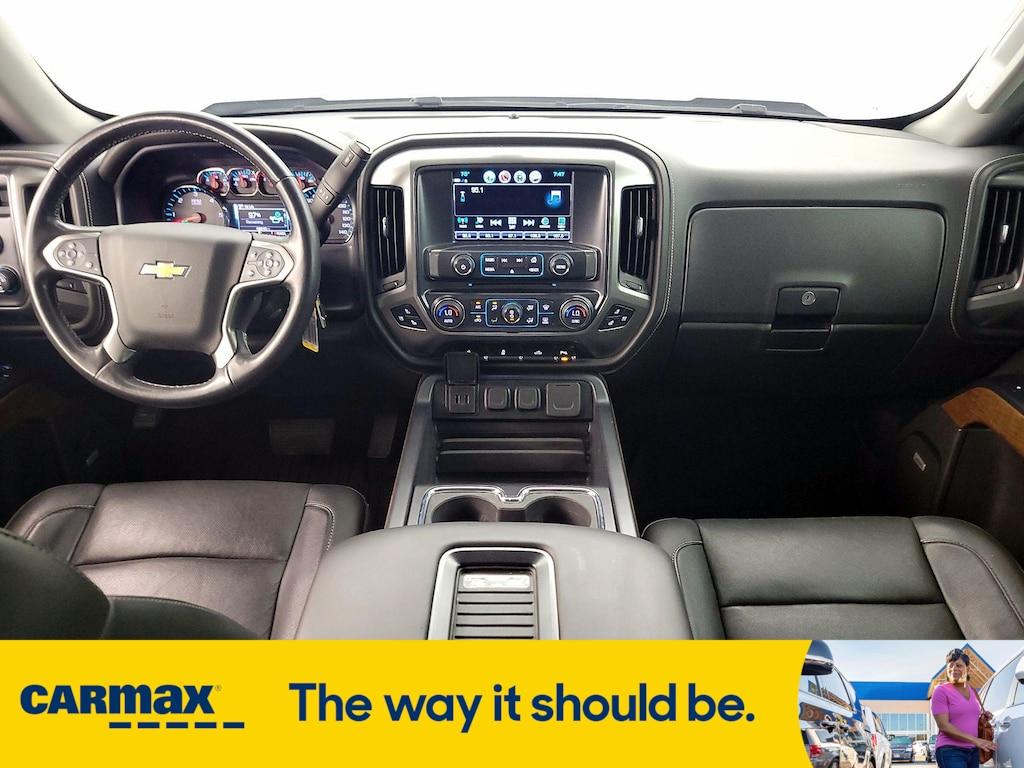 used 2018 Chevrolet Silverado 1500 car, priced at $37,998