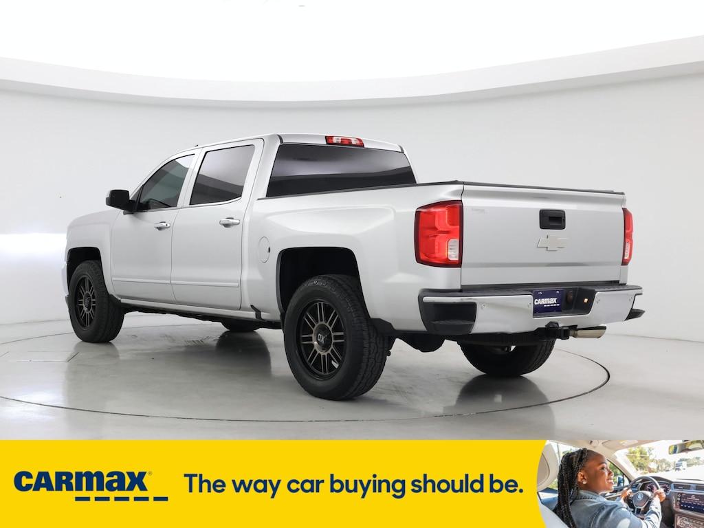 used 2018 Chevrolet Silverado 1500 car, priced at $37,998