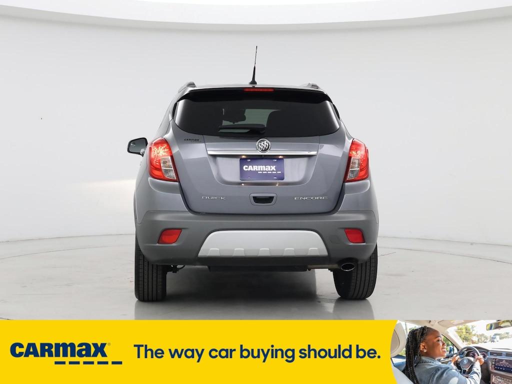 used 2014 Buick Encore car, priced at $13,998