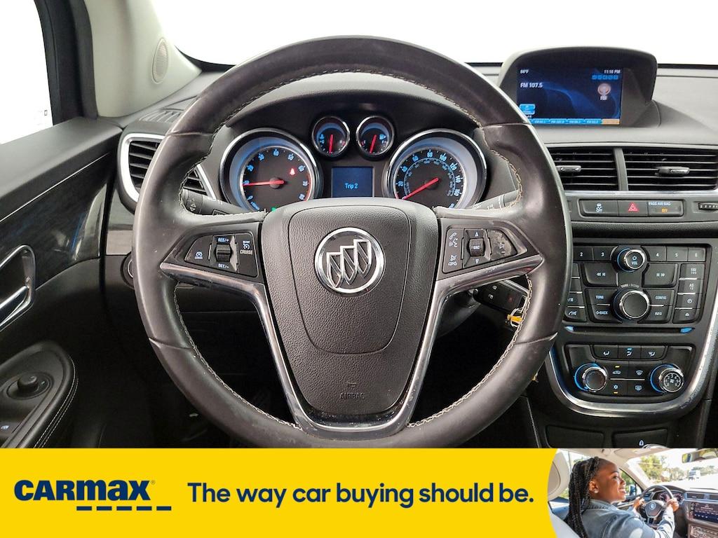used 2014 Buick Encore car, priced at $13,998