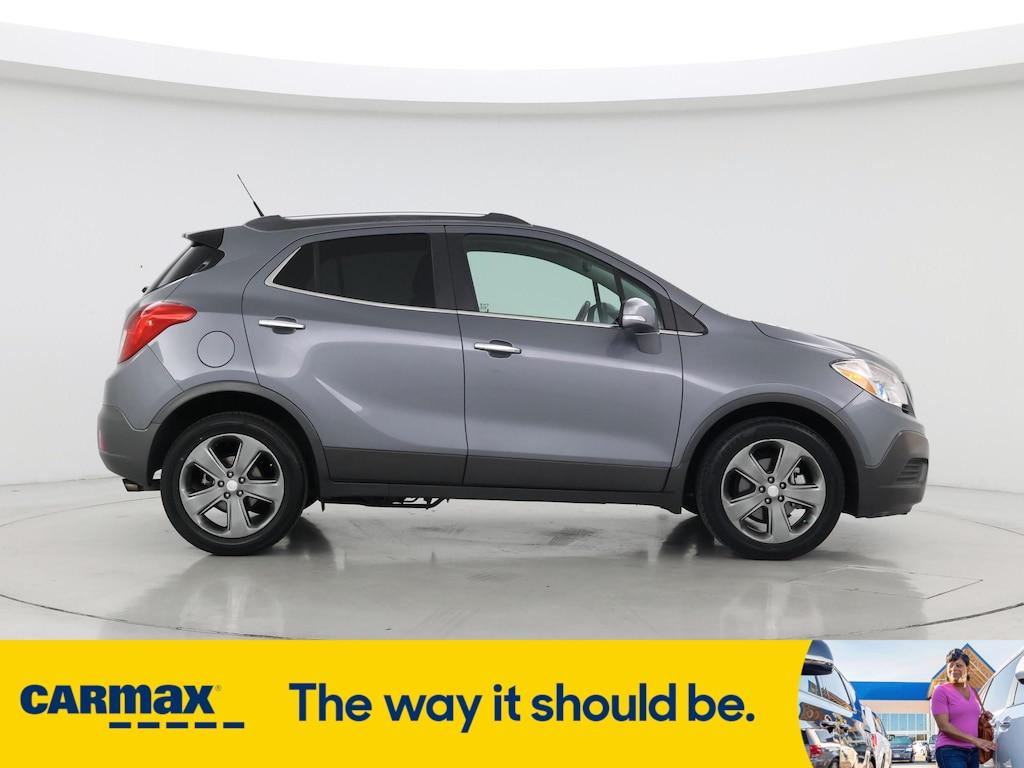 used 2014 Buick Encore car, priced at $13,998