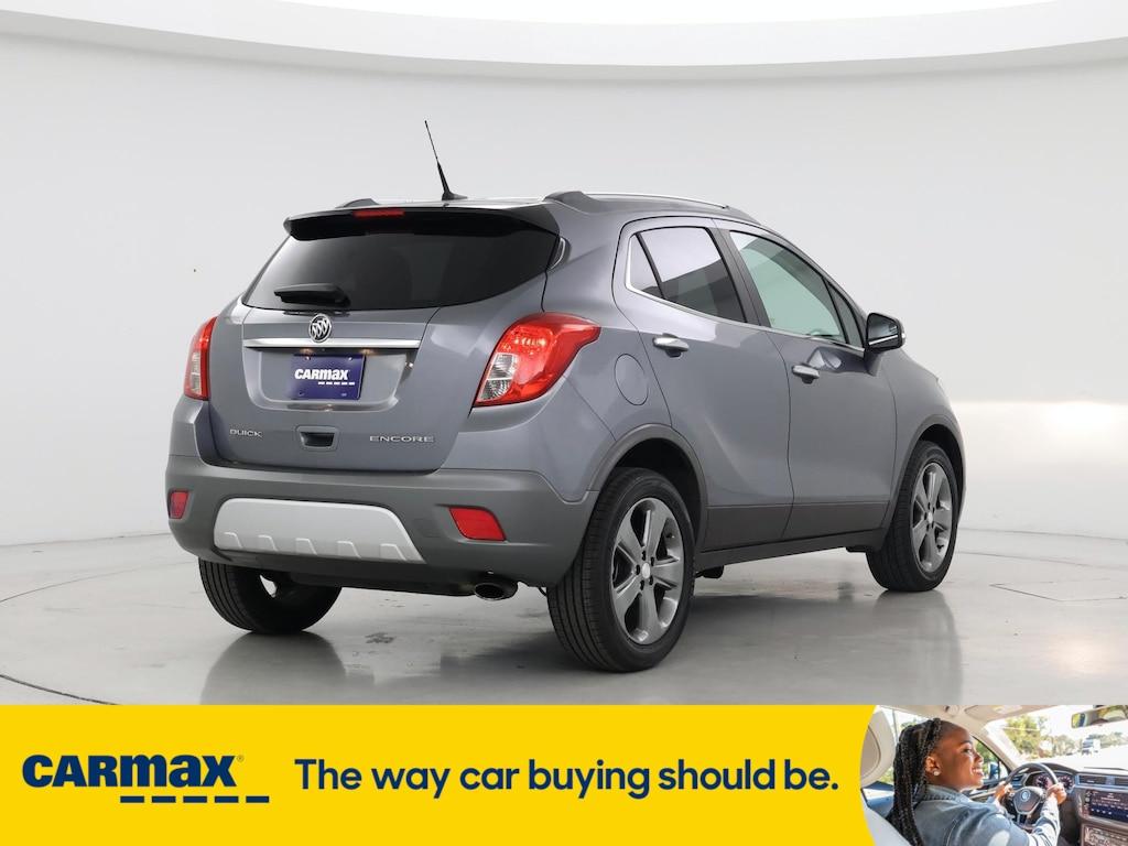 used 2014 Buick Encore car, priced at $13,998