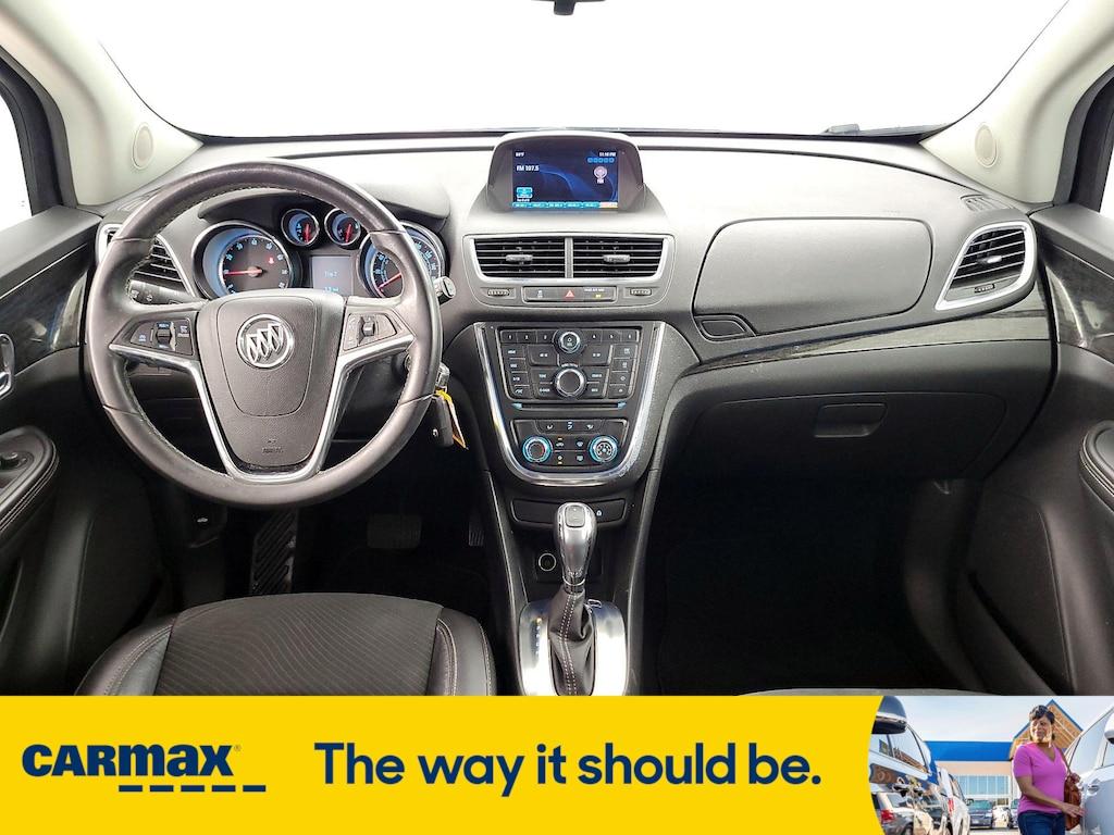 used 2014 Buick Encore car, priced at $13,998