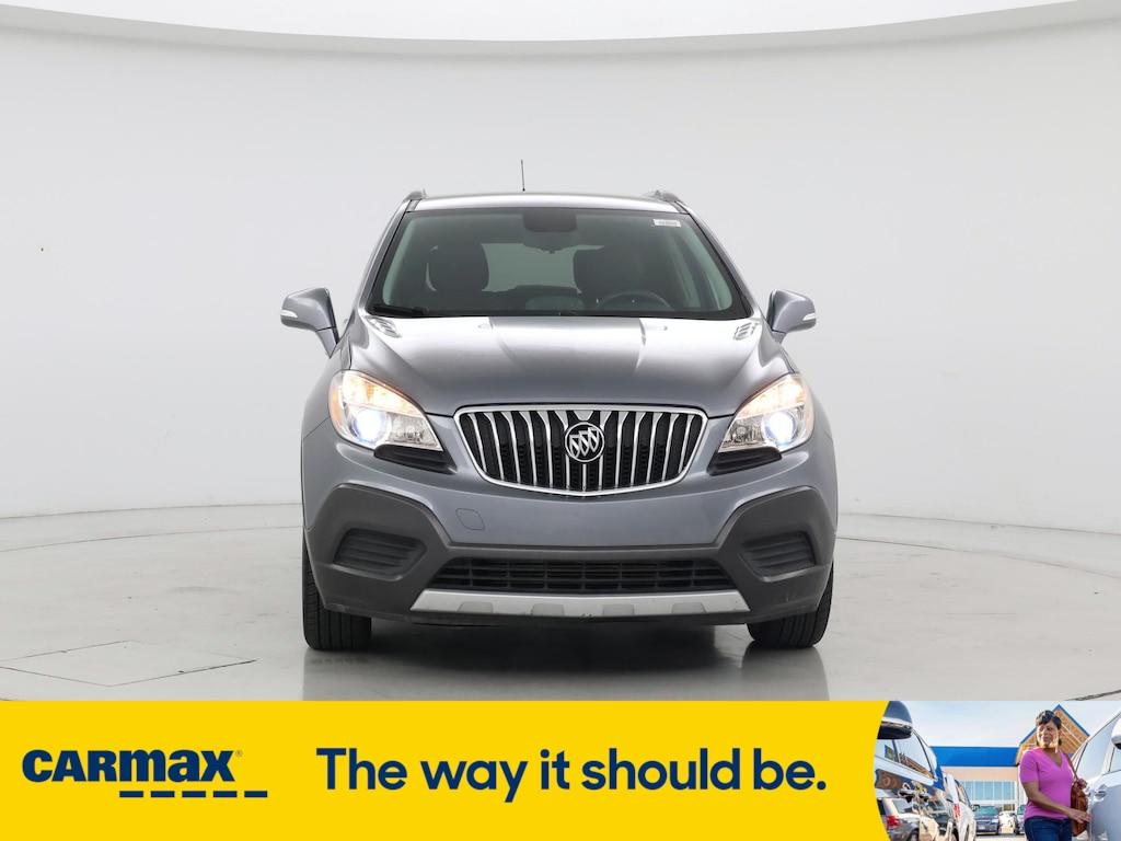 used 2014 Buick Encore car, priced at $13,998