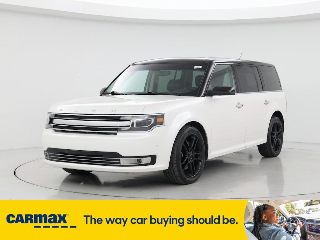 used 2015 Ford Flex car, priced at $17,998