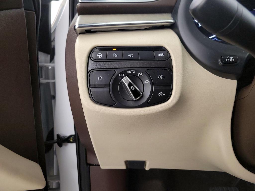 used 2019 INFINITI QX50 car, priced at $23,998