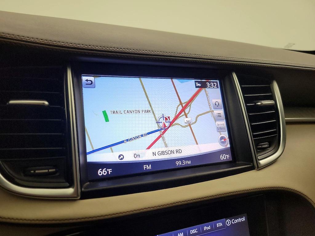 used 2019 INFINITI QX50 car, priced at $23,998