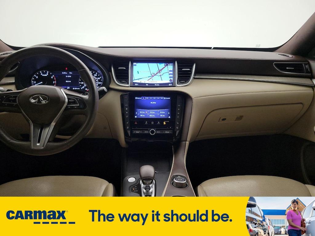 used 2019 INFINITI QX50 car, priced at $23,998