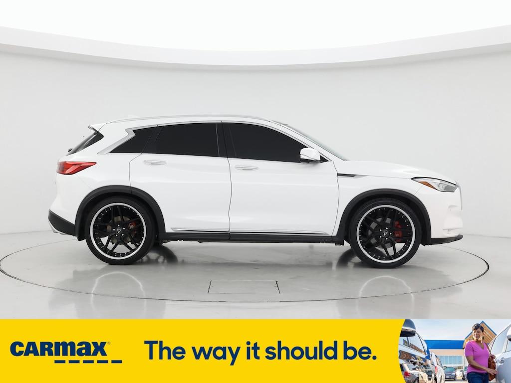 used 2019 INFINITI QX50 car, priced at $23,998