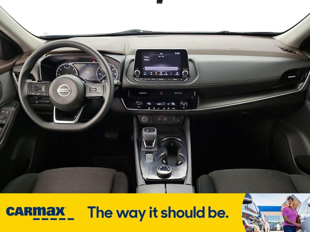 used 2021 Nissan Rogue car, priced at $20,998