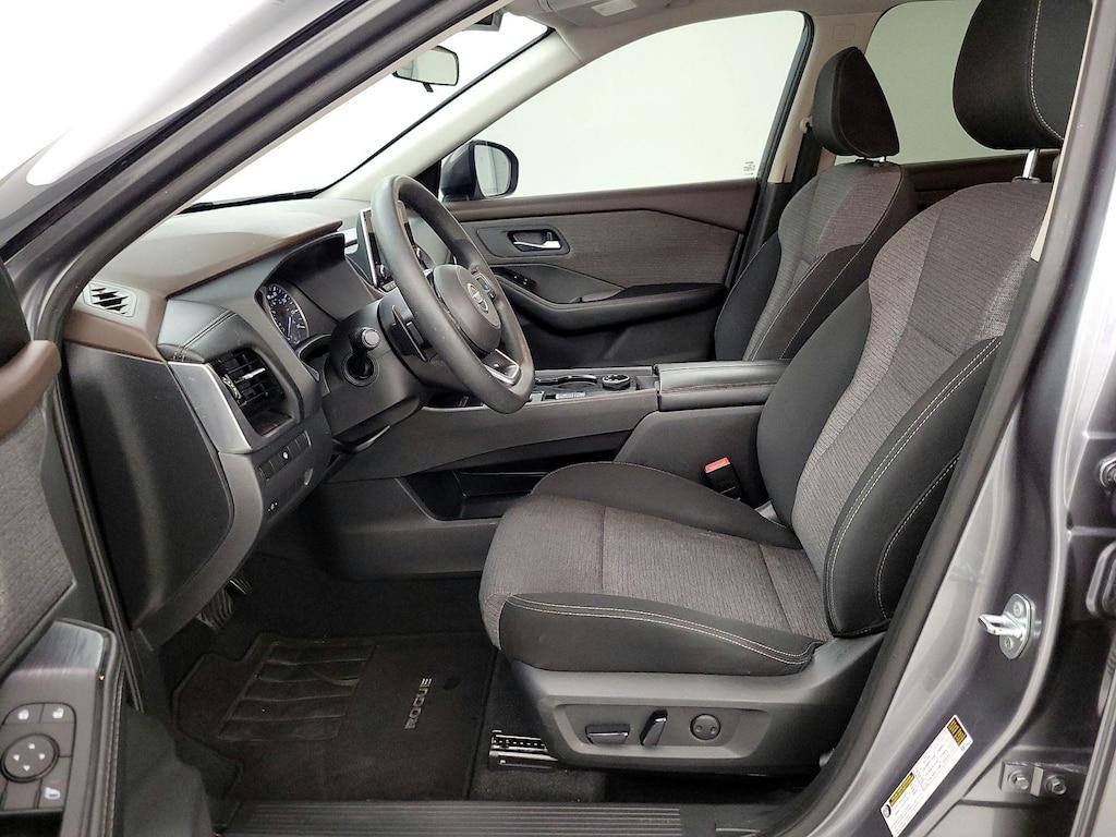 used 2021 Nissan Rogue car, priced at $20,998