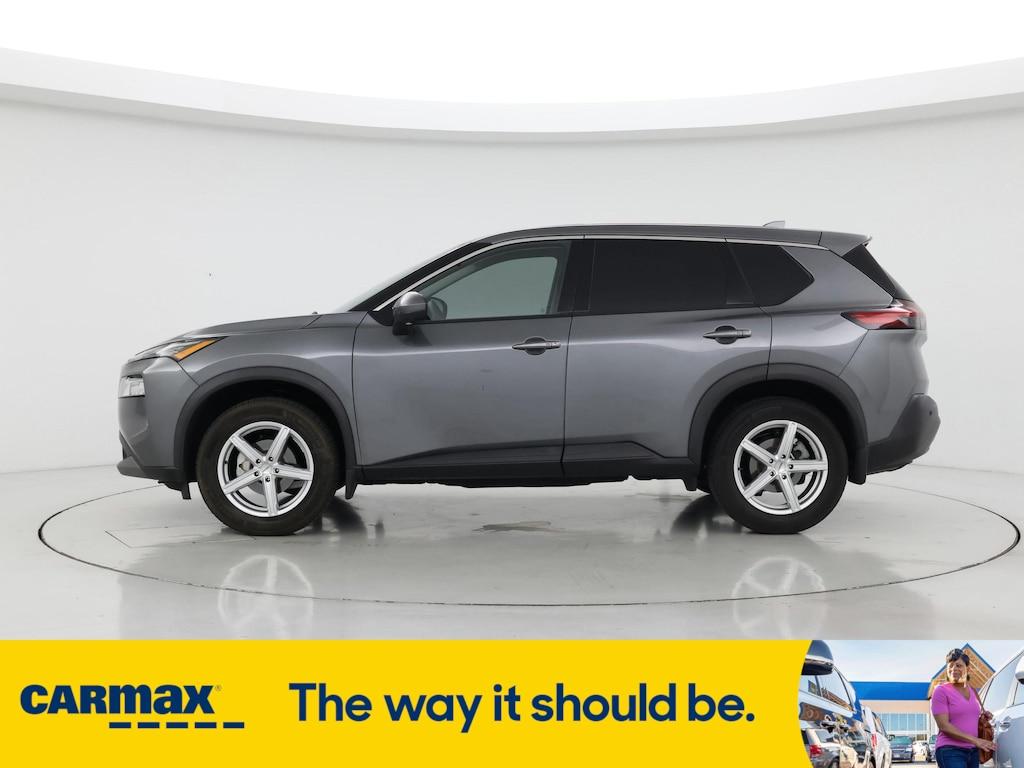 used 2021 Nissan Rogue car, priced at $20,998