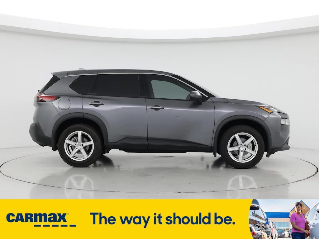 used 2021 Nissan Rogue car, priced at $19,998