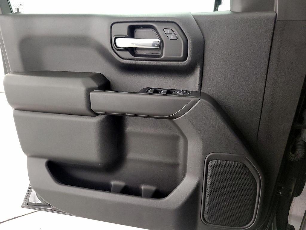 used 2022 Chevrolet Silverado 1500 Limited car, priced at $34,998
