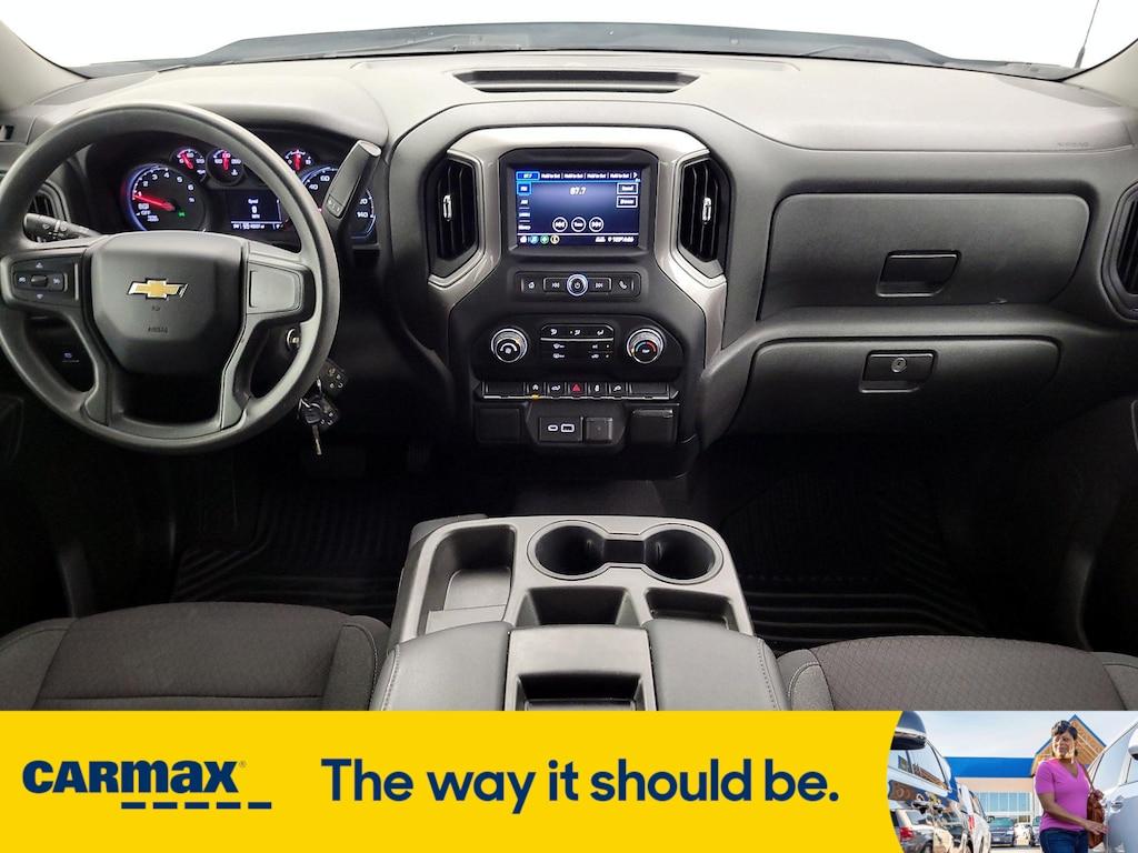 used 2022 Chevrolet Silverado 1500 Limited car, priced at $34,998