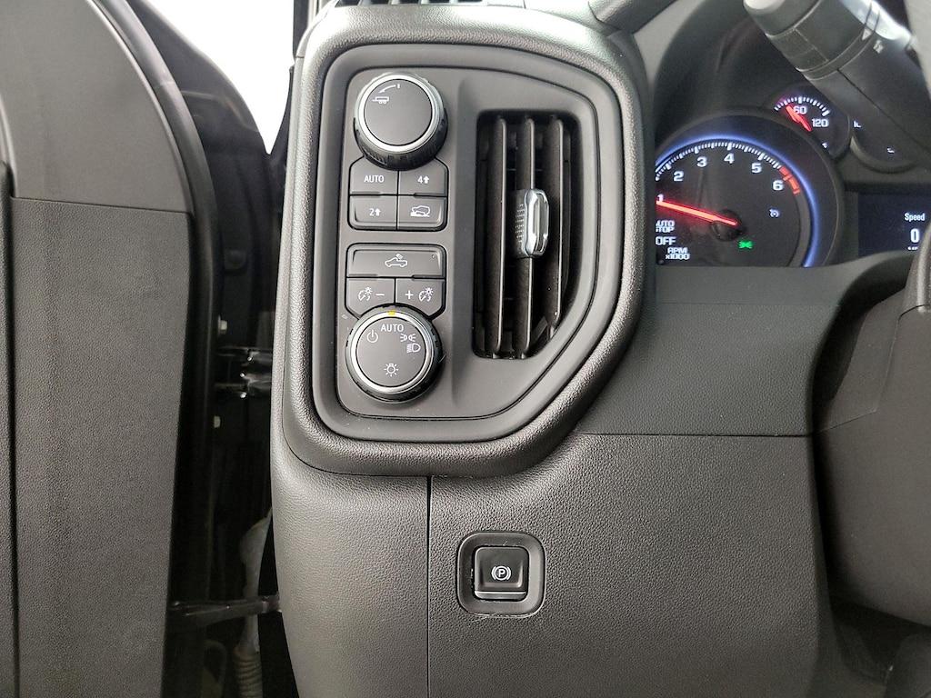 used 2022 Chevrolet Silverado 1500 Limited car, priced at $34,998