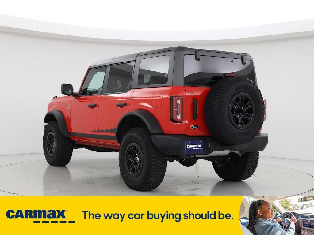 used 2022 Ford Bronco car, priced at $42,998
