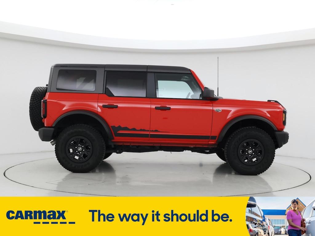 used 2022 Ford Bronco car, priced at $42,998