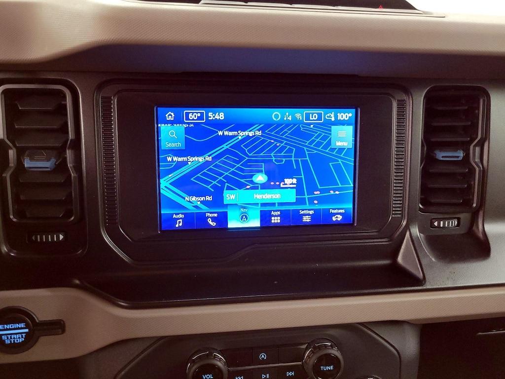 used 2022 Ford Bronco car, priced at $42,998