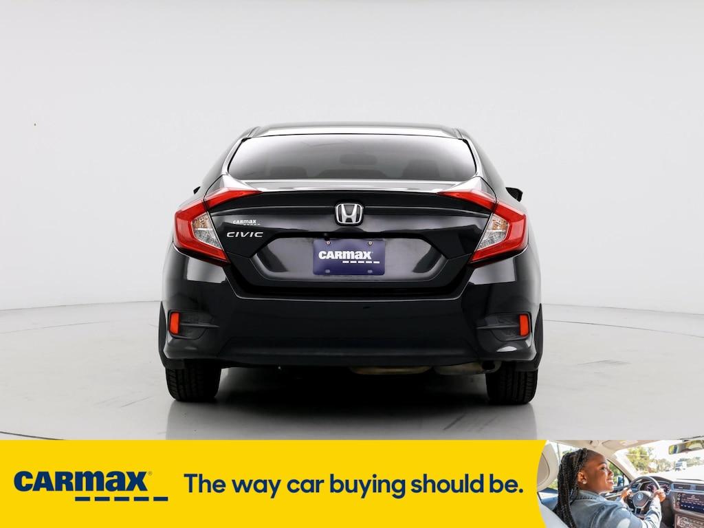 used 2018 Honda Civic car, priced at $14,998