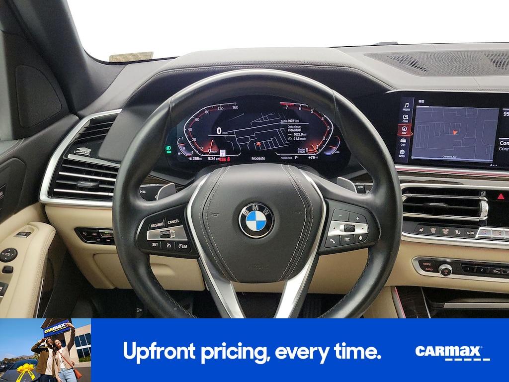 used 2020 BMW X5 car, priced at $31,998