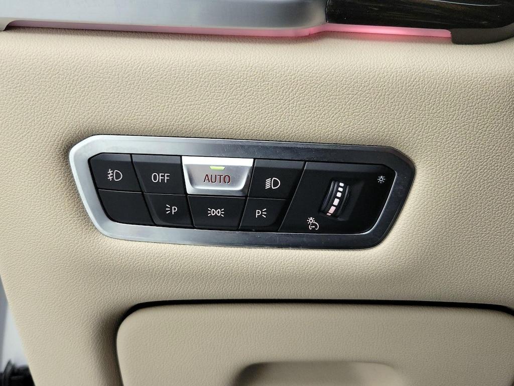 used 2020 BMW X5 car, priced at $31,998