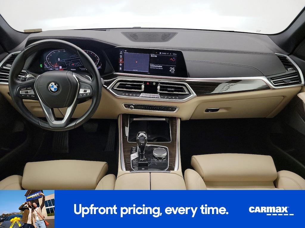 used 2020 BMW X5 car, priced at $31,998