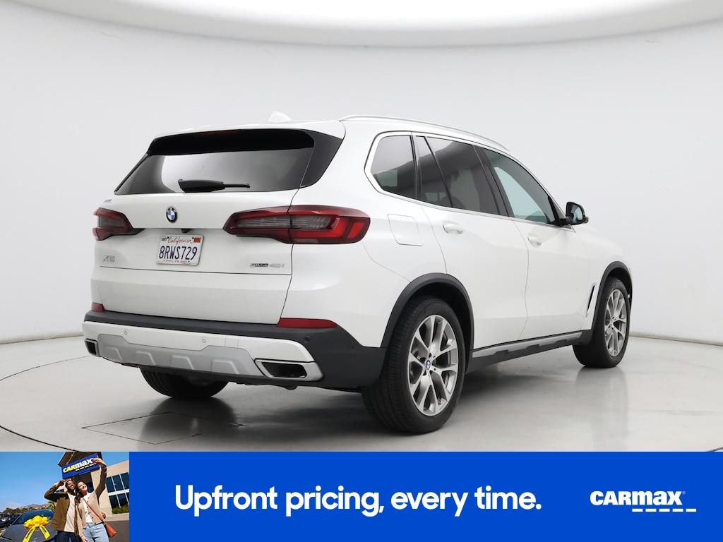 used 2020 BMW X5 car, priced at $31,998