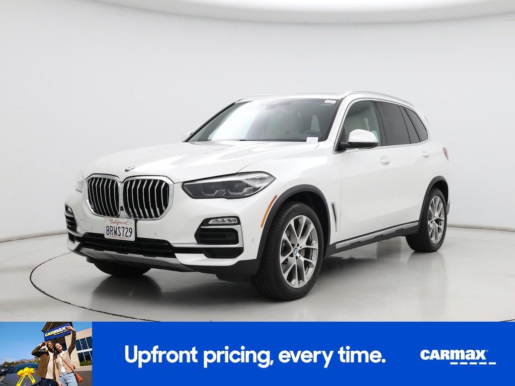 used 2020 BMW X5 car, priced at $31,998