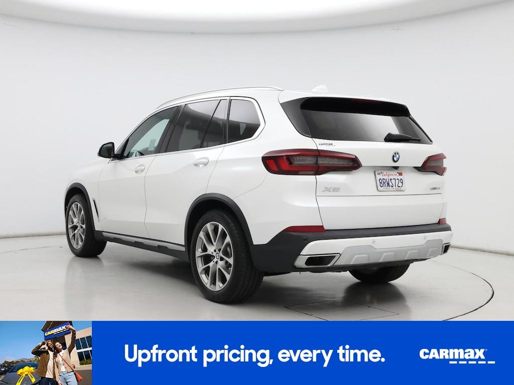 used 2020 BMW X5 car, priced at $31,998