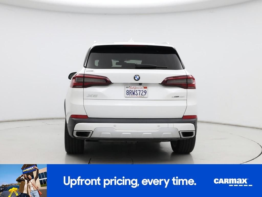 used 2020 BMW X5 car, priced at $31,998